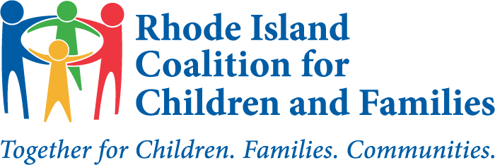 Logo for: Rhode Island Coalition for Children and Families